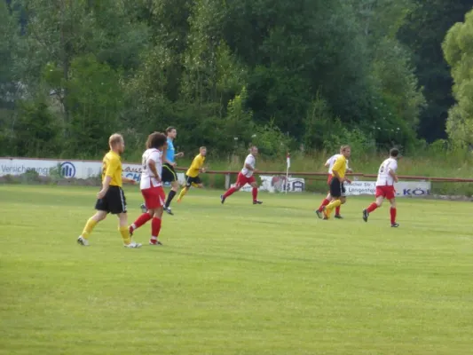 2013-07-17: Hochwasser-Benefizspiel