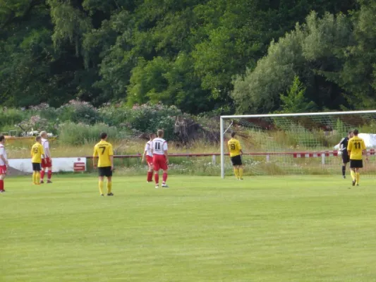 2013-07-17: Hochwasser-Benefizspiel
