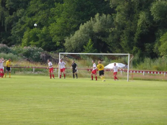 2013-07-17: Hochwasser-Benefizspiel