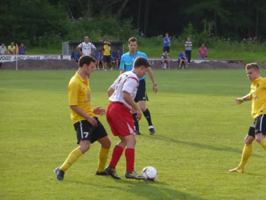 2013-07-17: Hochwasser-Benefizspiel