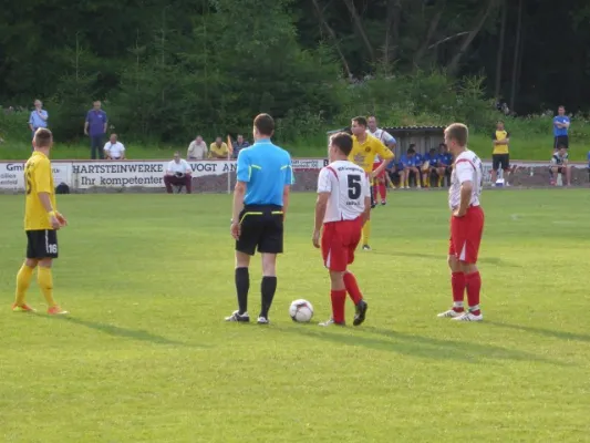2013-07-17: Hochwasser-Benefizspiel