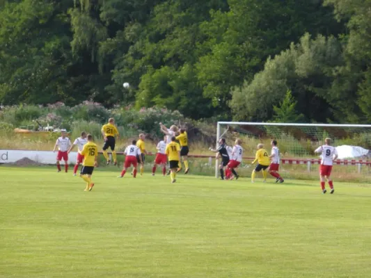 2013-07-17: Hochwasser-Benefizspiel