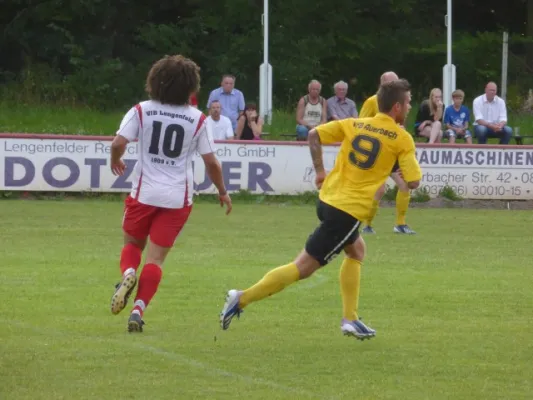 2013-07-17: Hochwasser-Benefizspiel