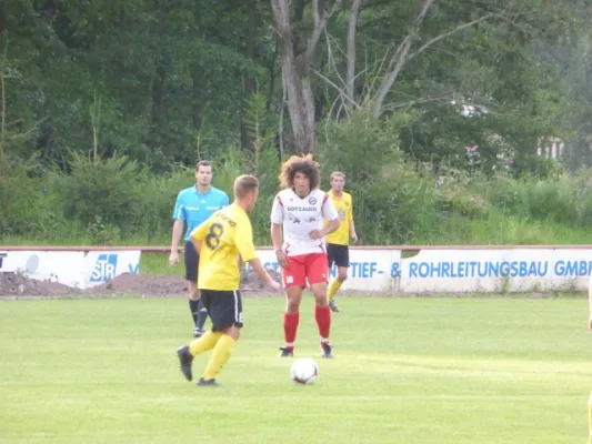 2013-07-17: Hochwasser-Benefizspiel