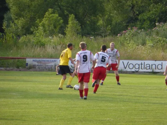 2013-07-17: Hochwasser-Benefizspiel