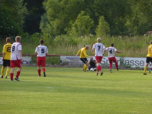 2013-07-17: Hochwasser-Benefizspiel