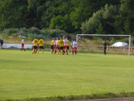 2013-07-17: Hochwasser-Benefizspiel