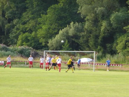 2013-07-17: Hochwasser-Benefizspiel