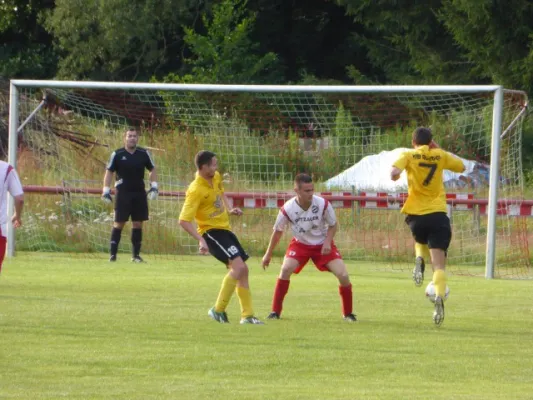 2013-07-17: Hochwasser-Benefizspiel