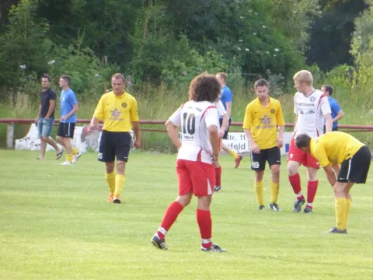 2013-07-17: Hochwasser-Benefizspiel