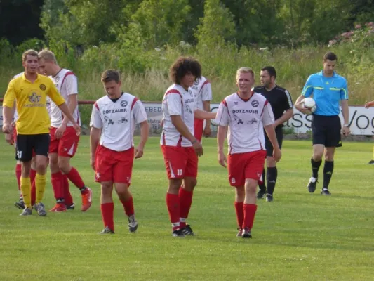2013-07-17: Hochwasser-Benefizspiel