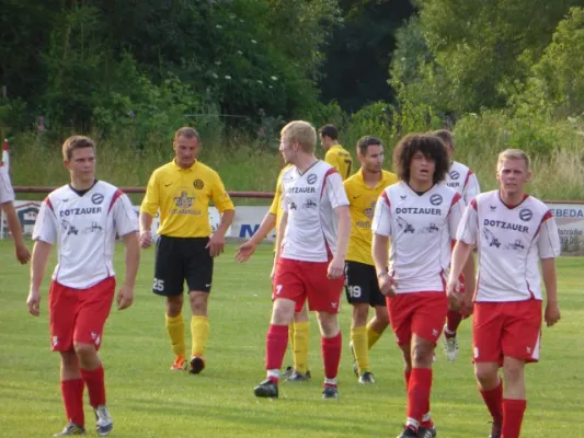 2013-07-17: Hochwasser-Benefizspiel