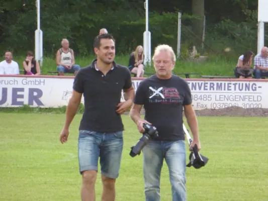 2013-07-17: Hochwasser-Benefizspiel