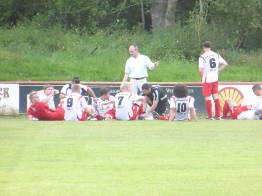 2013-07-17: Hochwasser-Benefizspiel