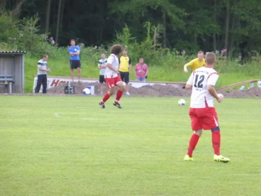2013-07-17: Hochwasser-Benefizspiel