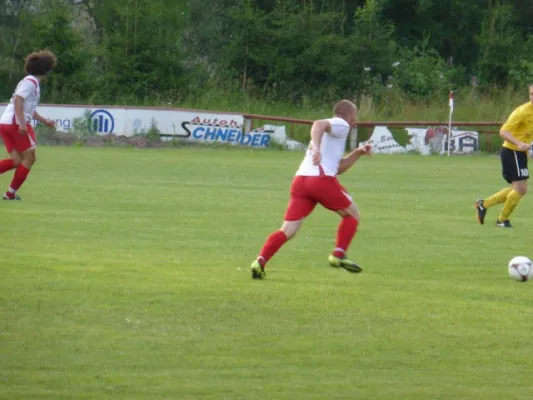 2013-07-17: Hochwasser-Benefizspiel