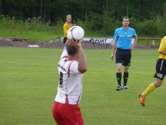 2013-07-17: Hochwasser-Benefizspiel