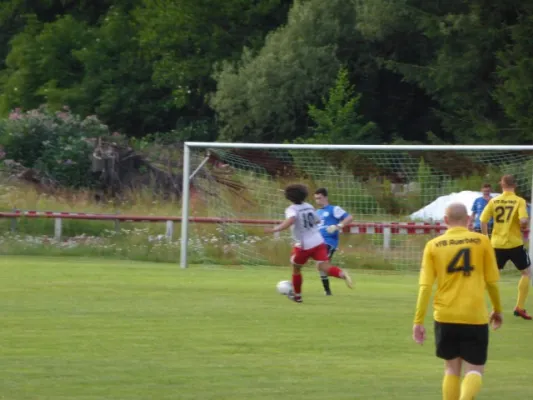 2013-07-17: Hochwasser-Benefizspiel