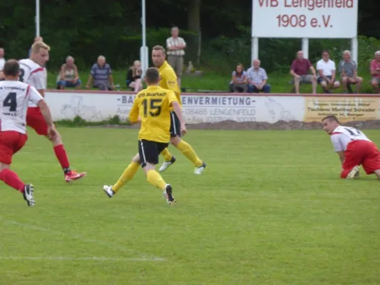2013-07-17: Hochwasser-Benefizspiel
