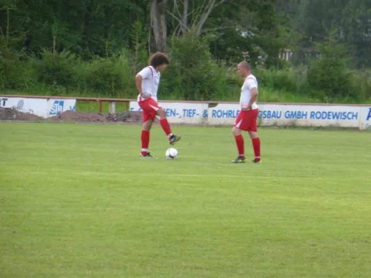 2013-07-17: Hochwasser-Benefizspiel