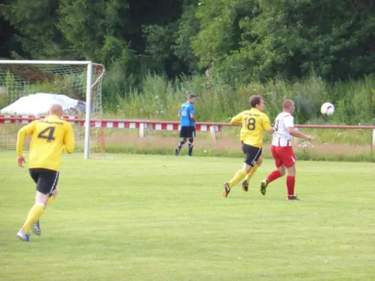 2013-07-17: Hochwasser-Benefizspiel