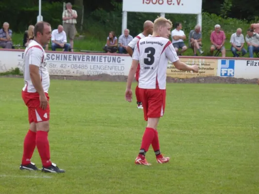2013-07-17: Hochwasser-Benefizspiel