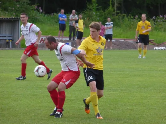 2013-07-17: Hochwasser-Benefizspiel