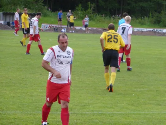 2013-07-17: Hochwasser-Benefizspiel