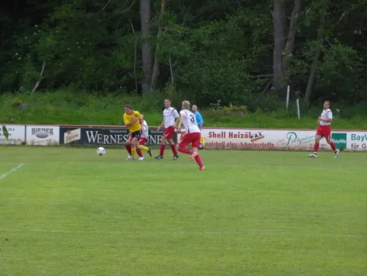 2013-07-17: Hochwasser-Benefizspiel