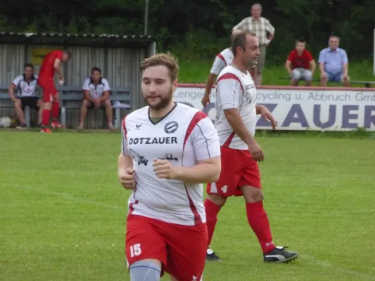 2013-07-17: Hochwasser-Benefizspiel