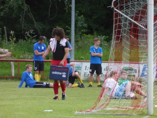 2013-07-17: Hochwasser-Benefizspiel