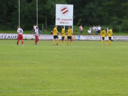 2013-07-17: Hochwasser-Benefizspiel