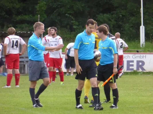 2013-07-17: Hochwasser-Benefizspiel