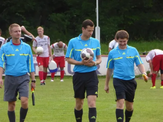 2013-07-17: Hochwasser-Benefizspiel