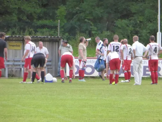 2013-07-17: Hochwasser-Benefizspiel