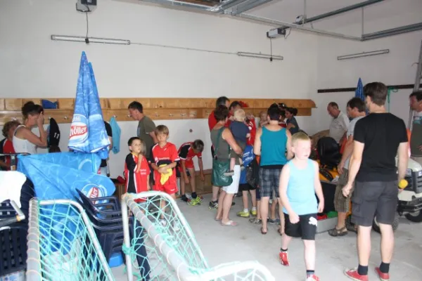 2013-07-17: Hochwasser-Benefizspiel