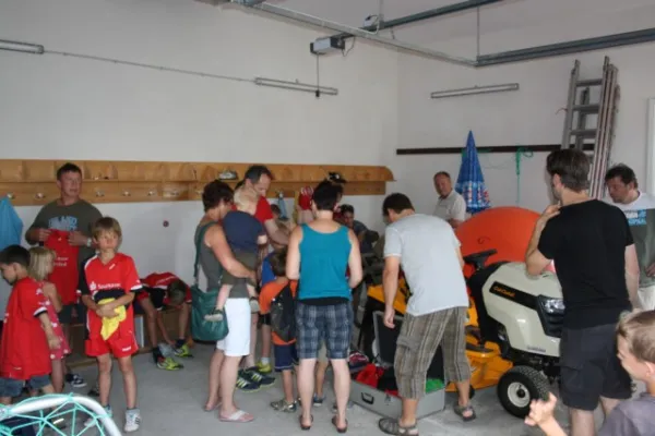 2013-07-17: Hochwasser-Benefizspiel