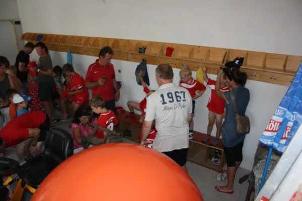 2013-07-17: Hochwasser-Benefizspiel