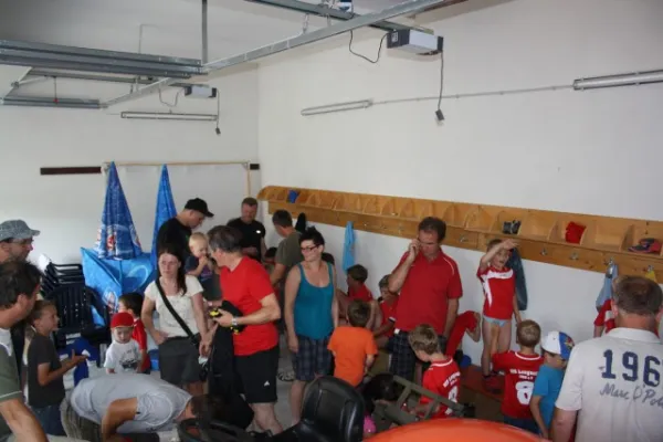 2013-07-17: Hochwasser-Benefizspiel