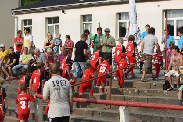 2013-07-17: Hochwasser-Benefizspiel