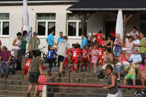 2013-07-17: Hochwasser-Benefizspiel