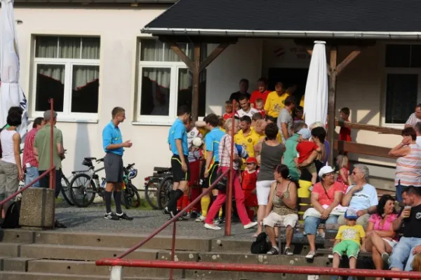 2013-07-17: Hochwasser-Benefizspiel