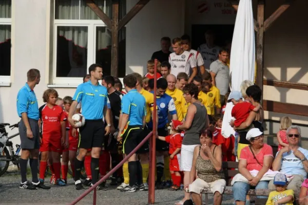 2013-07-17: Hochwasser-Benefizspiel
