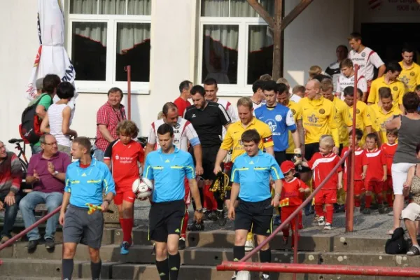 2013-07-17: Hochwasser-Benefizspiel