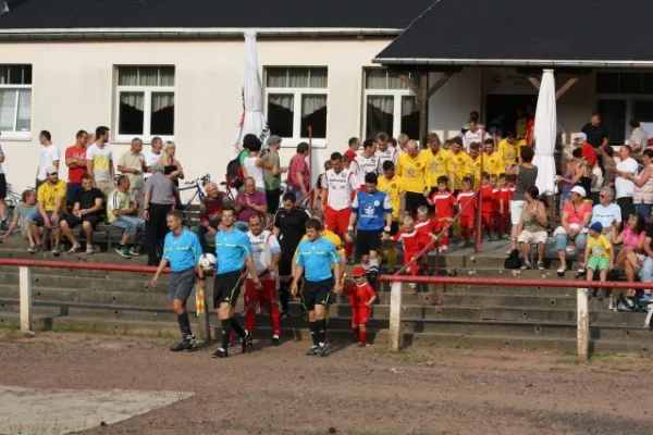 2013-07-17: Hochwasser-Benefizspiel