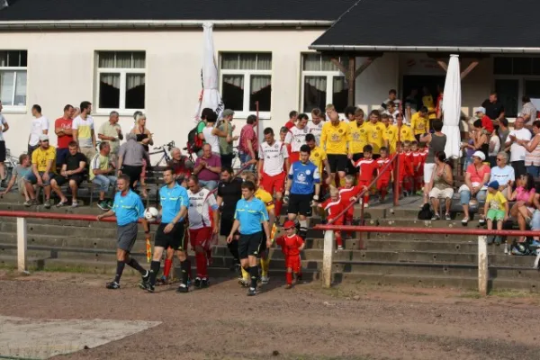 2013-07-17: Hochwasser-Benefizspiel