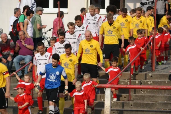2013-07-17: Hochwasser-Benefizspiel