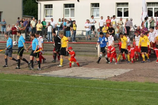 2013-07-17: Hochwasser-Benefizspiel