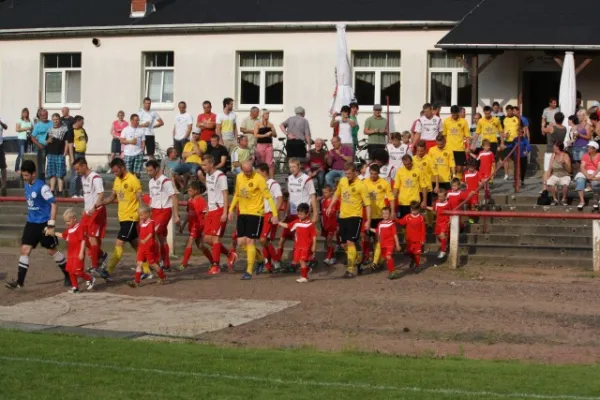 2013-07-17: Hochwasser-Benefizspiel