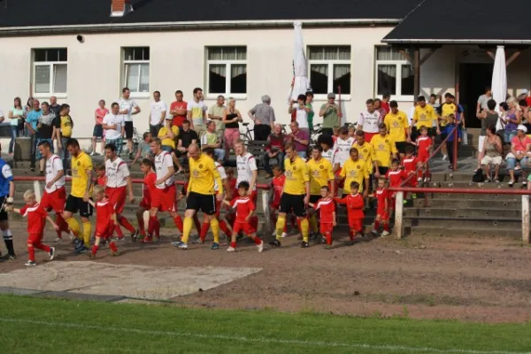 2013-07-17: Hochwasser-Benefizspiel